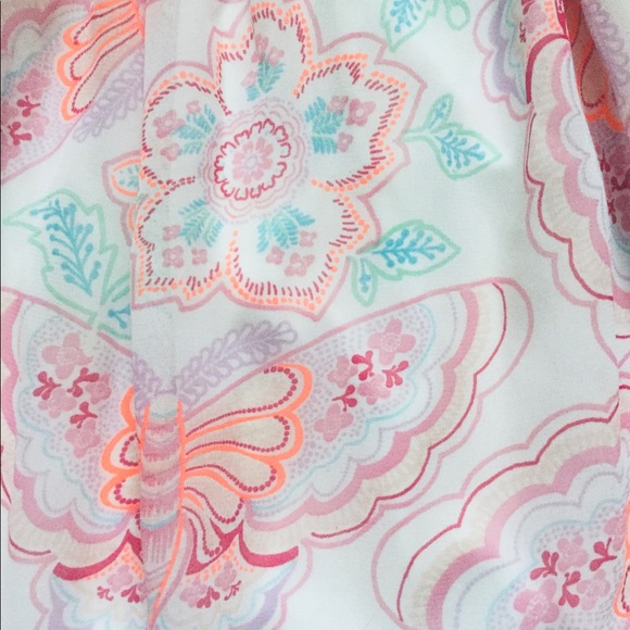 ⭐️ THE CHILDREN’S PLACE ⭐️ GIRLS PARTY DRESS - Picture 2 of 3